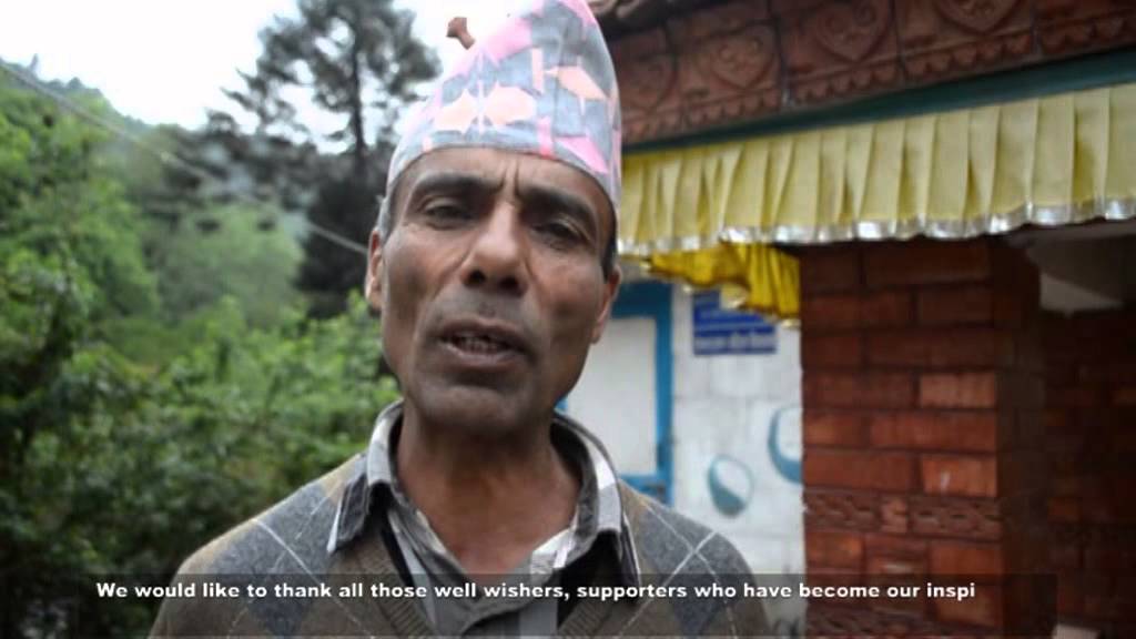 ASC documentary- A School for Community, Kathmandu, Nepal.