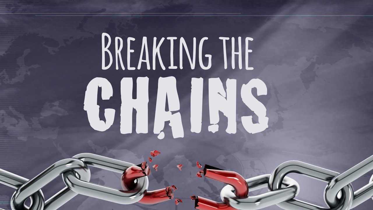 Pastor John Lomacang - Breaking the Chains