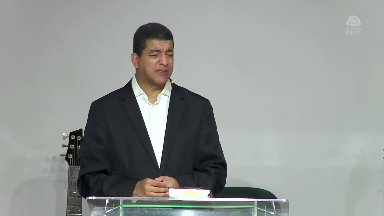 Lucas 21.5-28 | Culto Noturno | Rev. João Paulo Thomaz de Aquino