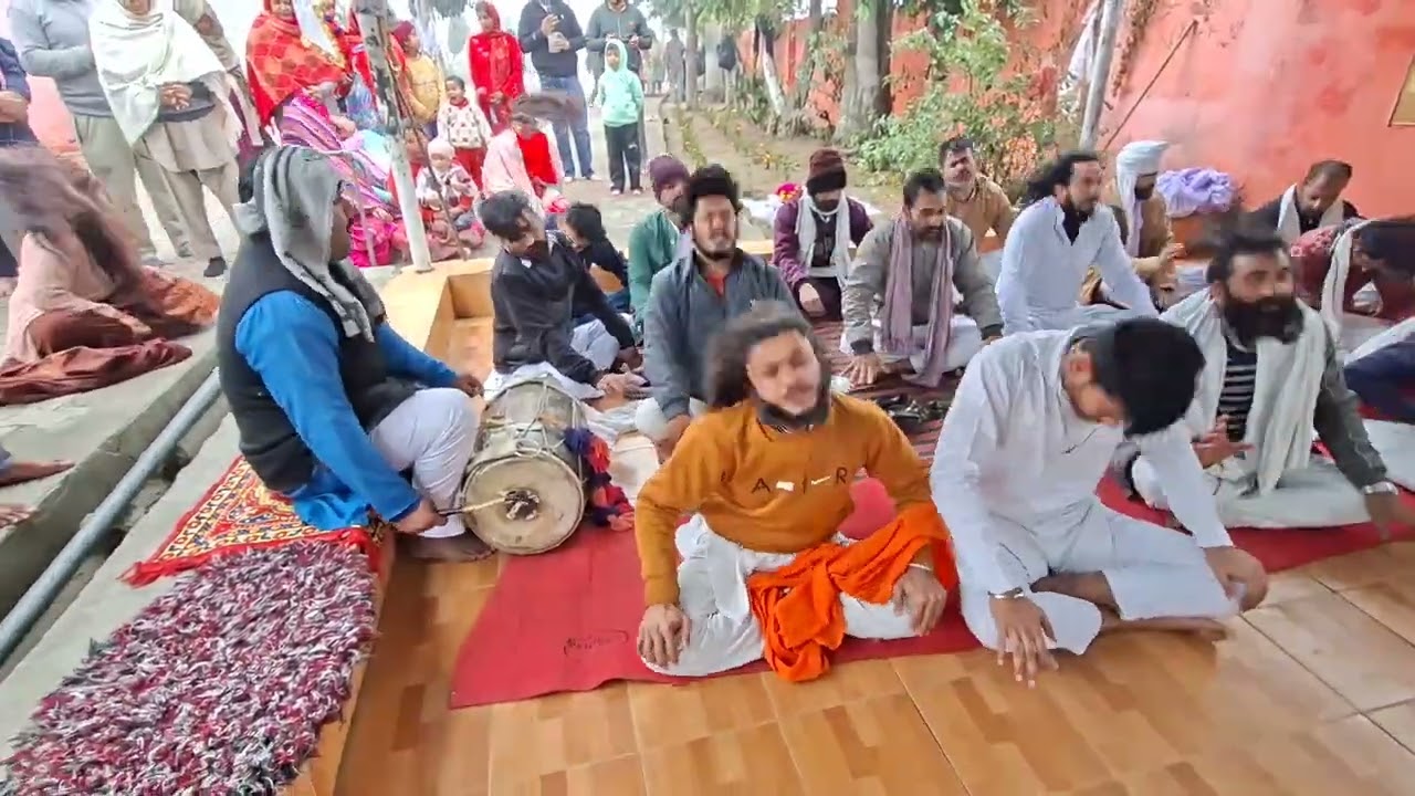 Jai Mata kile ji 
