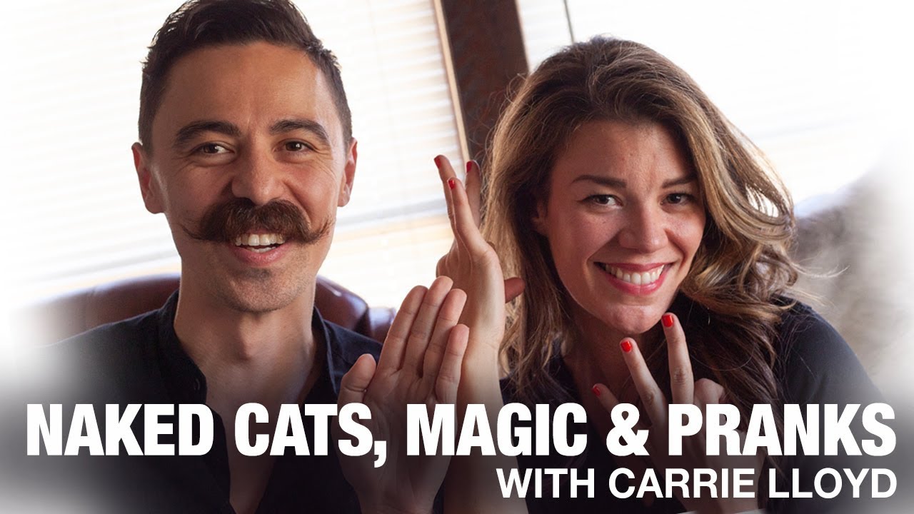 Carrie Lloyd | Conversations with Fabulous People