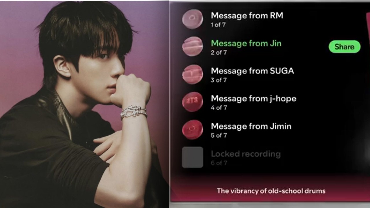 ШОК! Jin нарушил молчание о камбэке BTS “SWIM” — ARMY не могут поверить! 😱💜