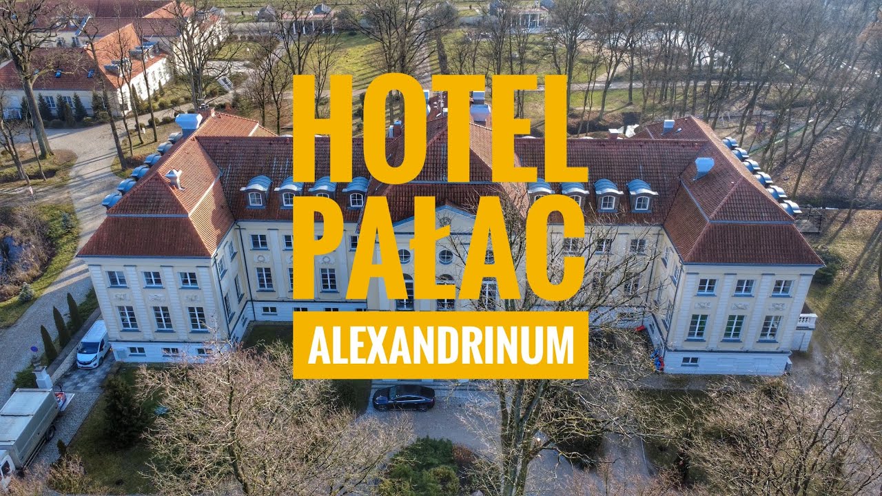 Hotel Pałac ALEXANDRINUM - Poświętne - Krubki-Górki - dji