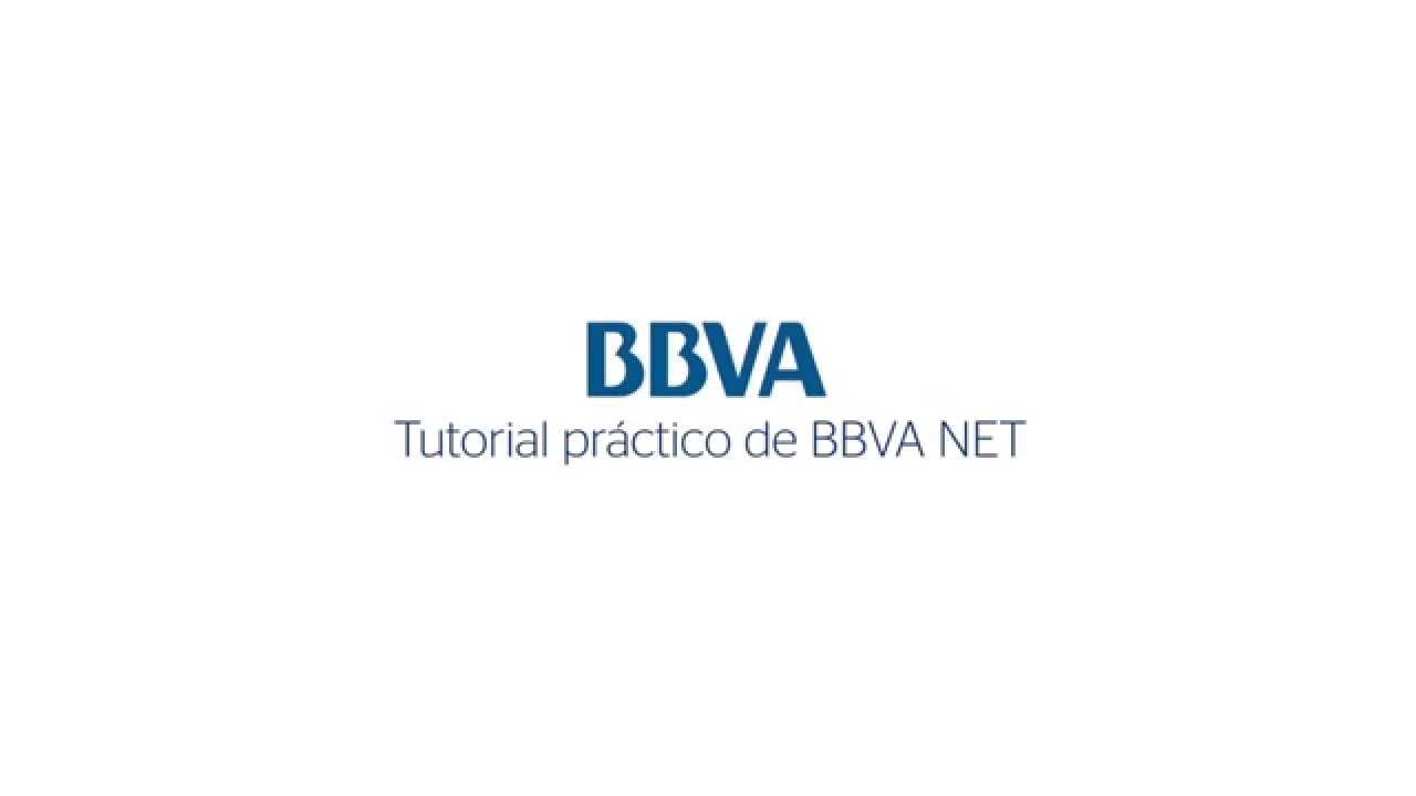 BBVA Net Tutorial 09  ¿Como realizo un pago de sueldos?