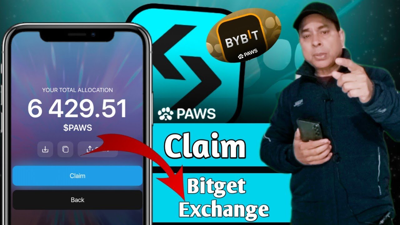 Paws airdrop withdraw bitget exchange  |  Paws airdrop withdraw