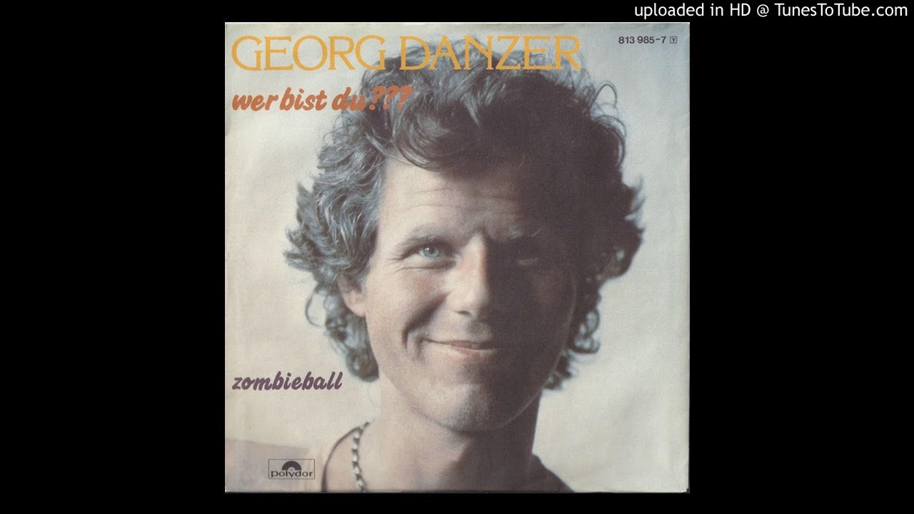Georg Danzer ‎– Wer Bist Du??? (Germany, 1983)