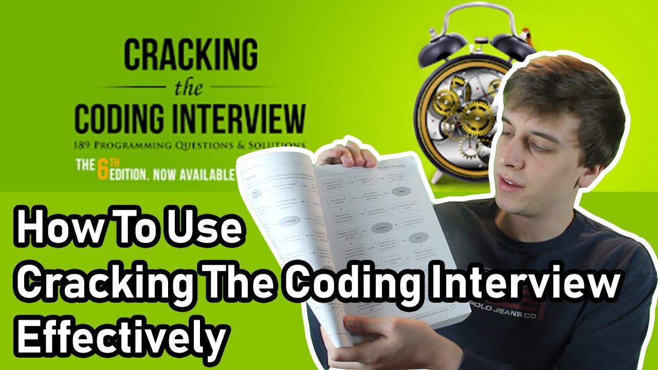 Как эффективно использовать интервью Cracking The Coding