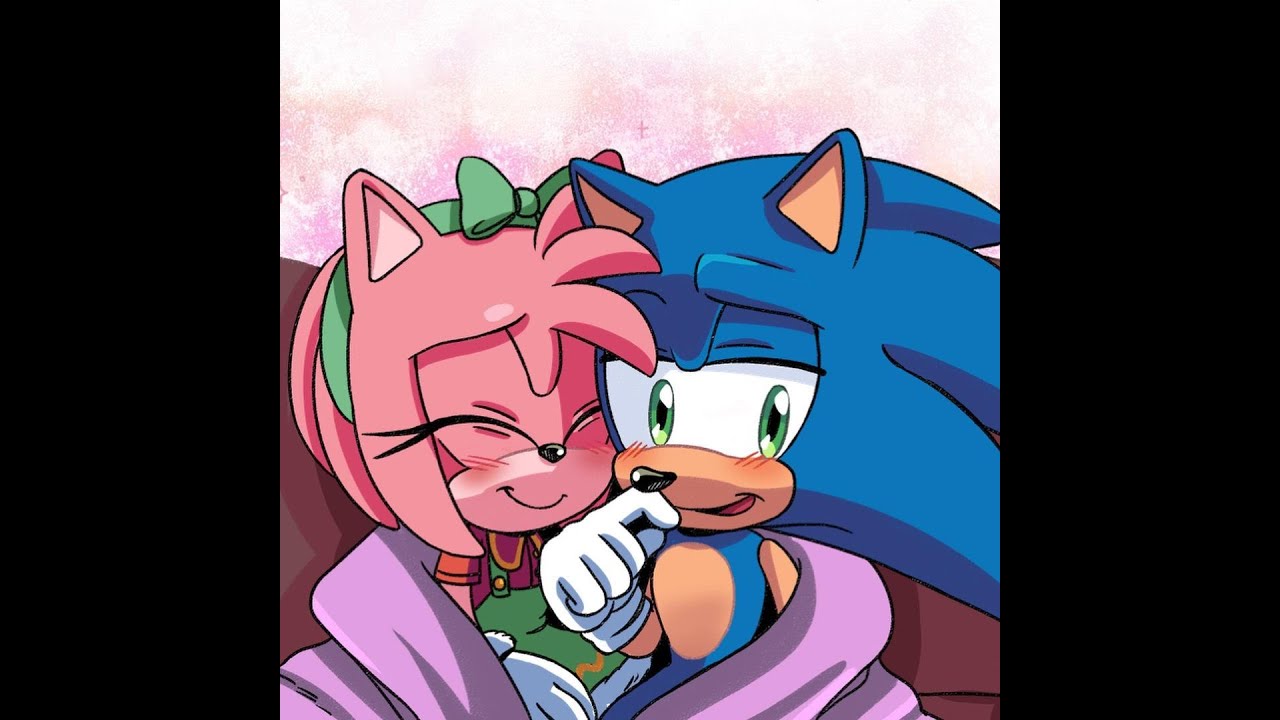 Sonamy Comic - Regalo (Español)