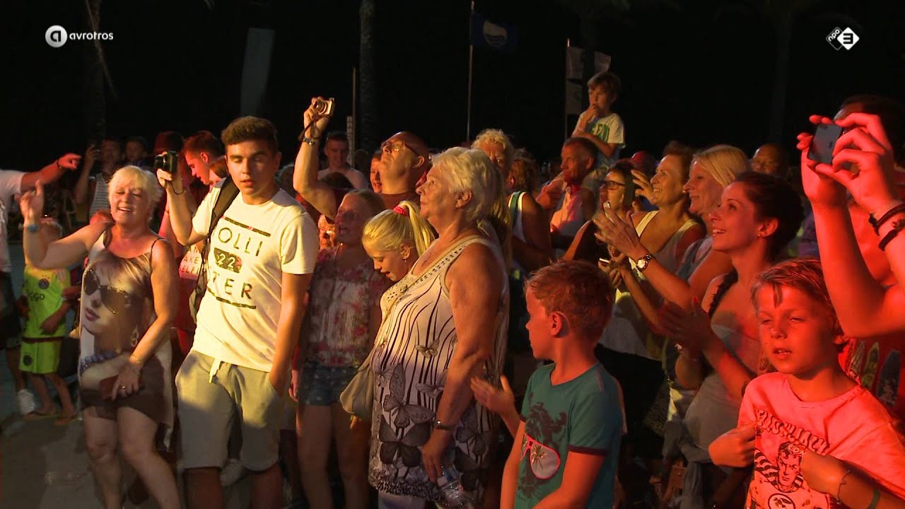 Lil' Kleine - Drank en Drugs - De Zomer Voorbij 2015