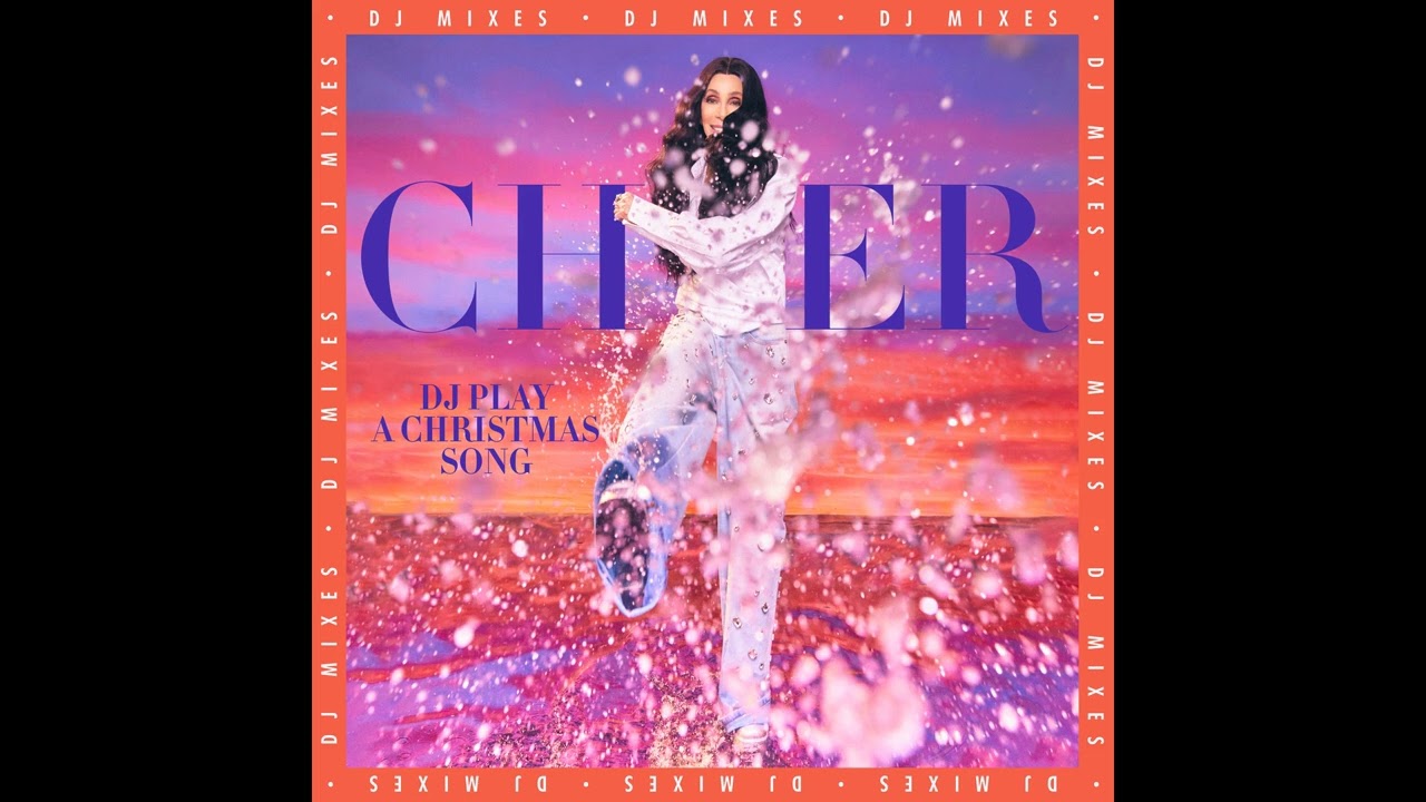 Cher - DJ Play A Christmas Song [Extended] (Official Audio)
