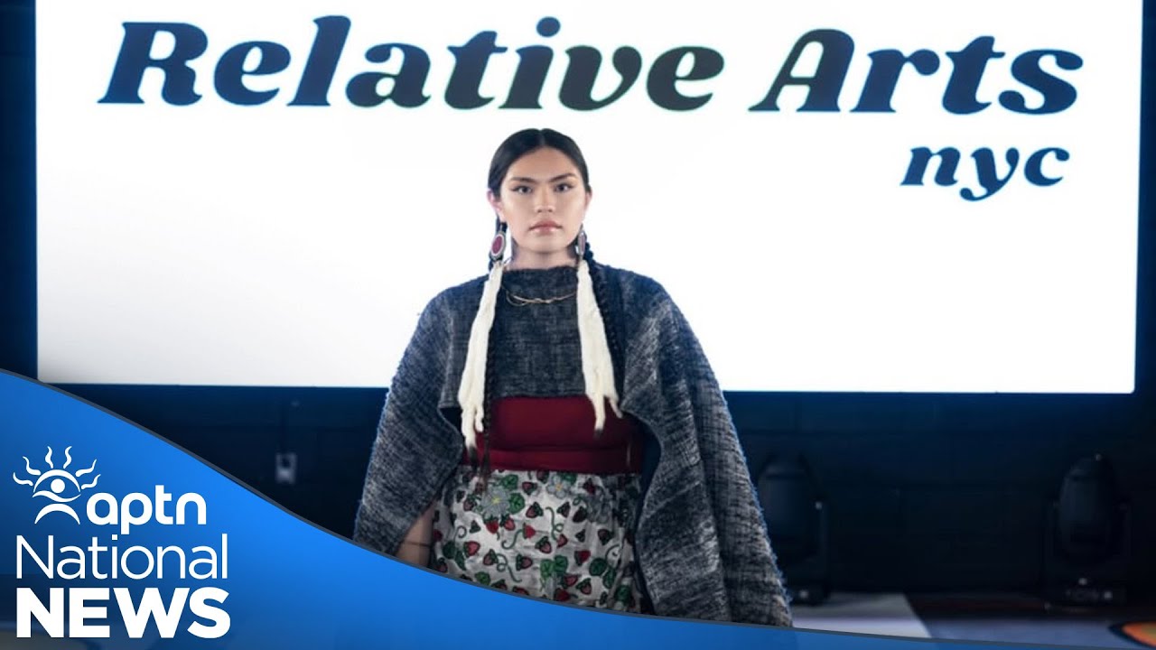 New York Fashion Week to include an Indigenous spin | APTN News