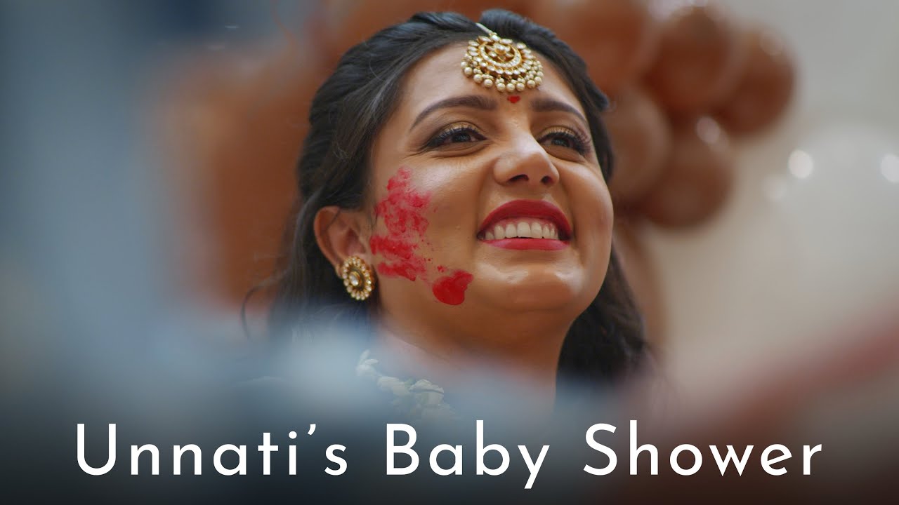 Unnati's Baby Shower Video