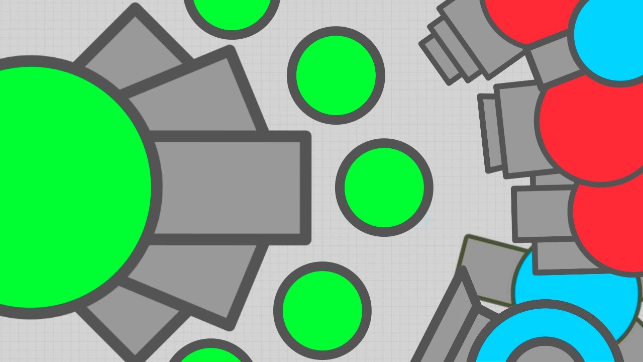 DIEP.IO MAZE - BETRAYING TEAMERS!! // Part 2