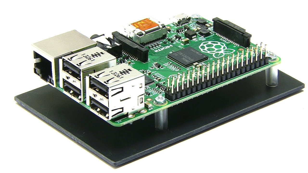 Raspberry Pi Model B+