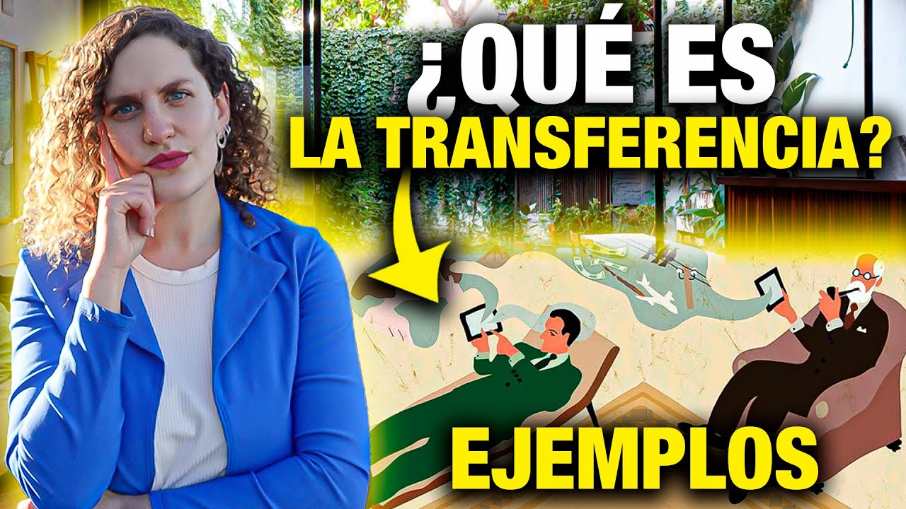 Qu&eacute; es la transferencia EJEMPLOS