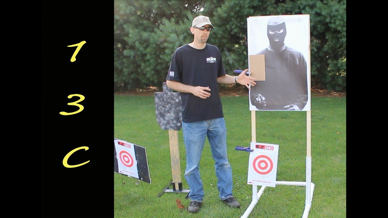 Mobile Target Stands and building your own