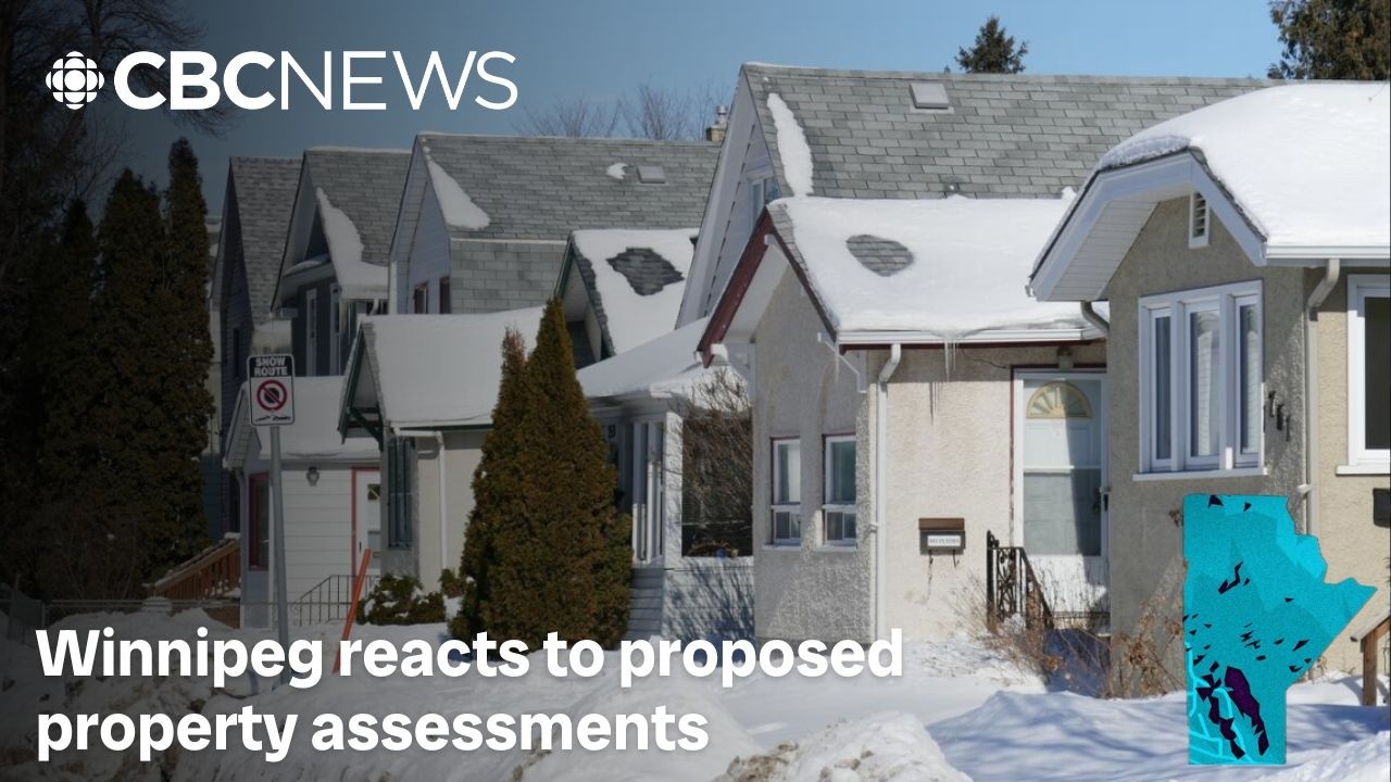 Overblown or on the money? Winnipeg reacts to proposed property assessments