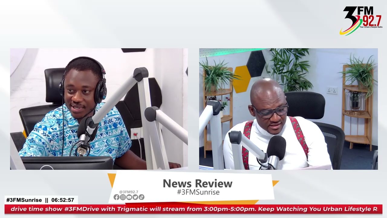 Ken Ofori-Atta appear in Court | GOLDBOD new DEAL | Fire GUTS shops at Kwame Nkrumah Circle