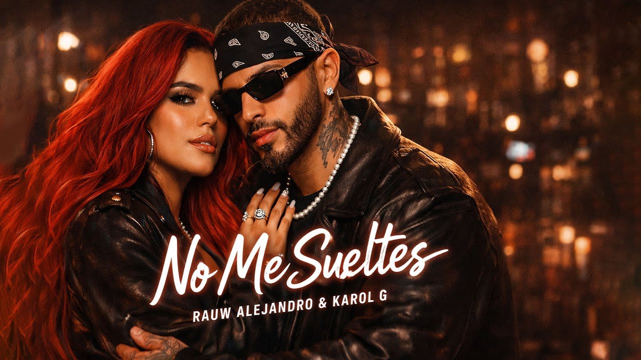 Te Sigo Buscando ⭐Rauw Alejandro x Karol G (Emotional Lyrics)