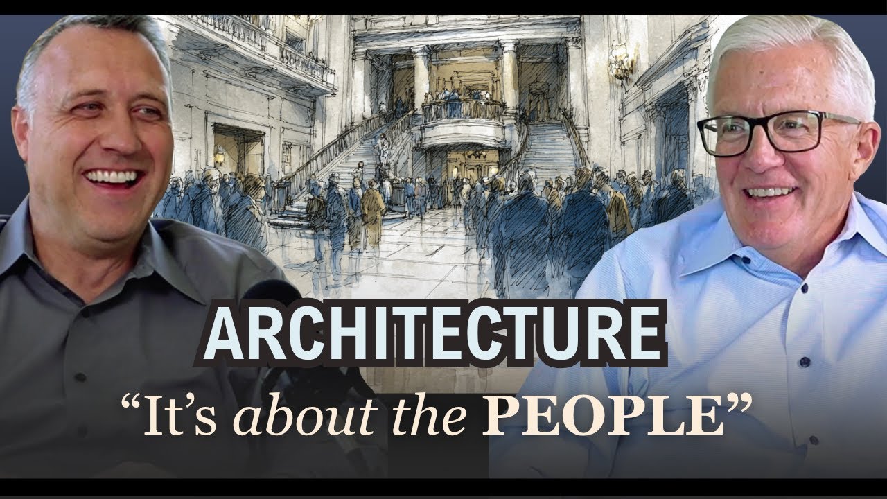 Design, Legacy, and the Soul of Architecture - A Conversation with Roger Jackson