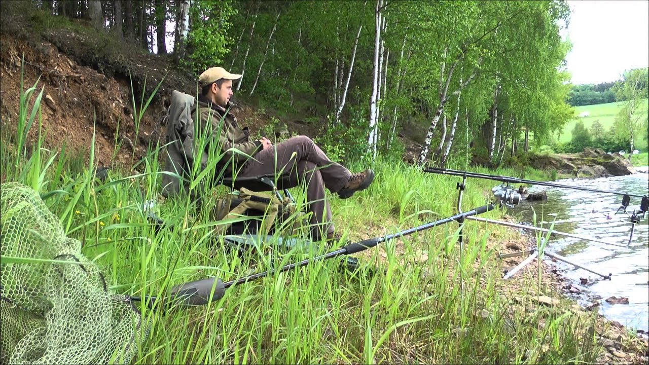Video pamietnik nr.38 Zasiadka na karpie,boilie,karpfen