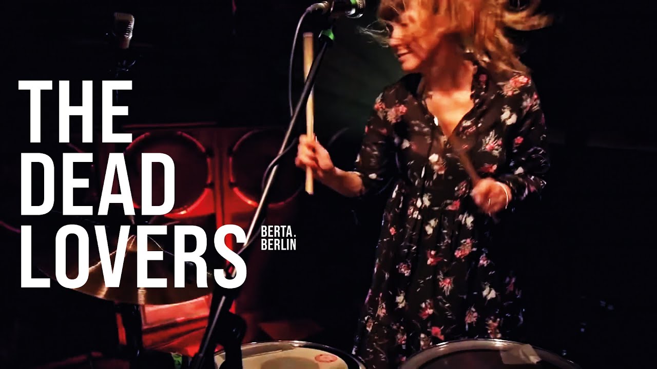 THE DEAD LOVERS are LIVING IN A BOX #23 | live at Club Gretchen