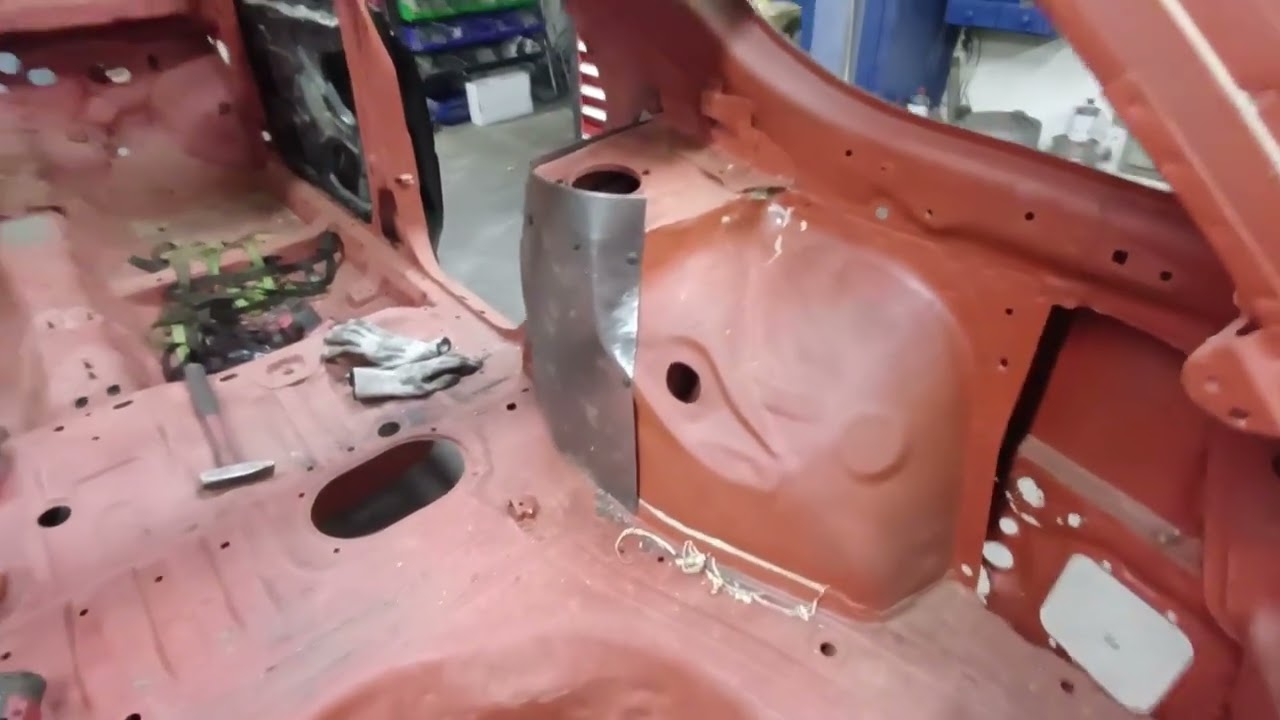 Warsztatowy Vlog #93 Subaru Impreza kombi
