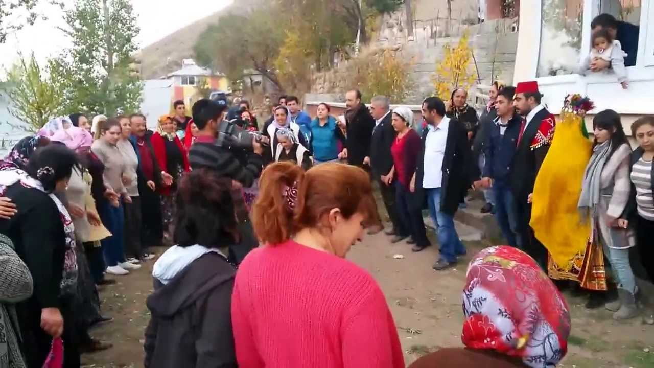 SİVAS ZARA EYMİR KÖYÜ KINA