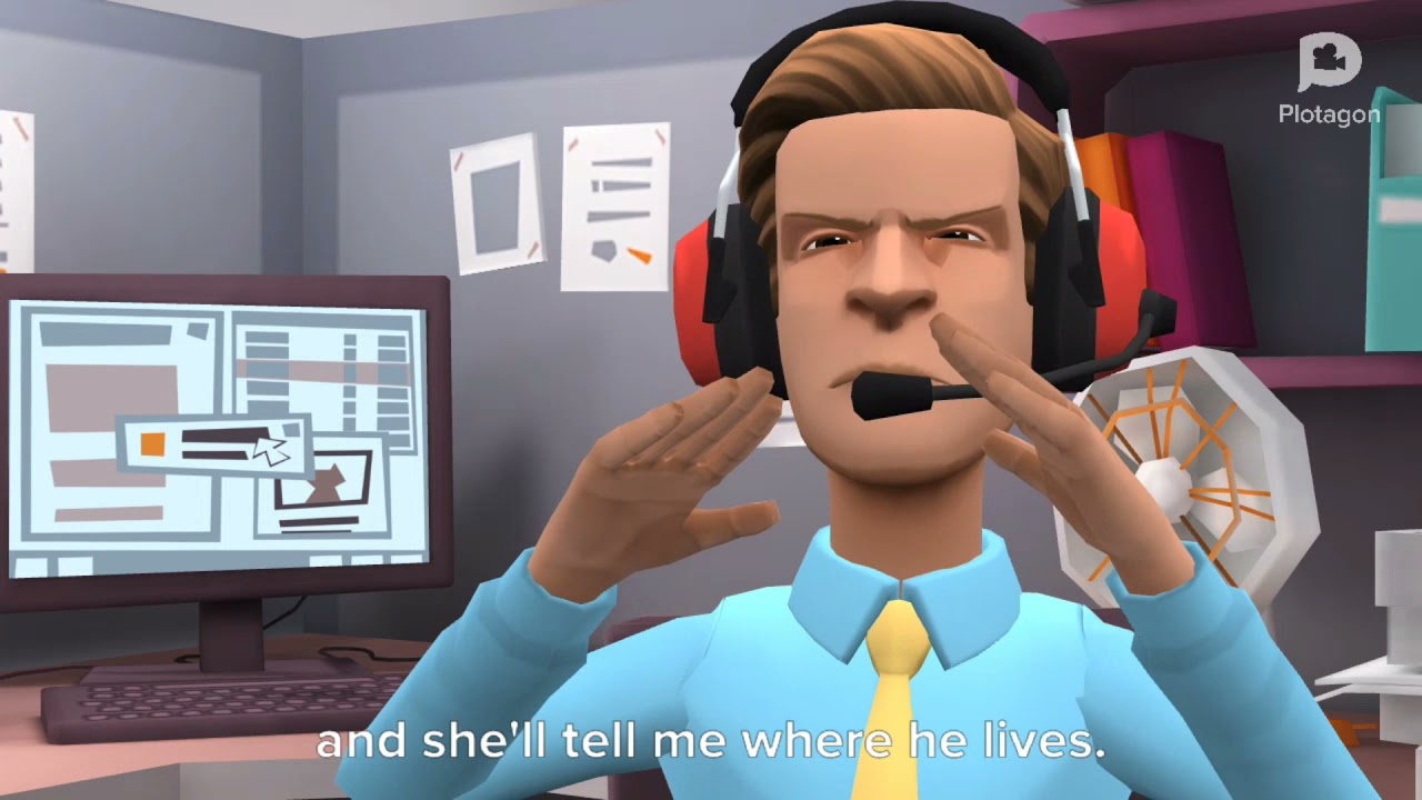 Классический Каю забанен в Roblox S1 E29