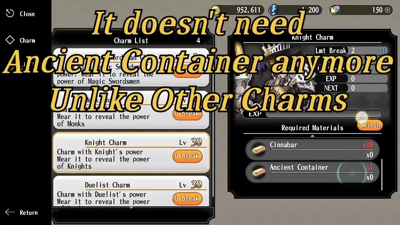 Alchemia Story: How to get Ancient Container without Dowsing