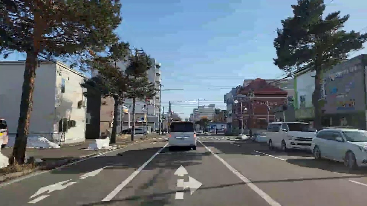 旭川～帯広❗富良野 狩勝峠 北海道ドライブ❗🤭2025.3.15#北海道#旭川#富良野#帯広#札幌