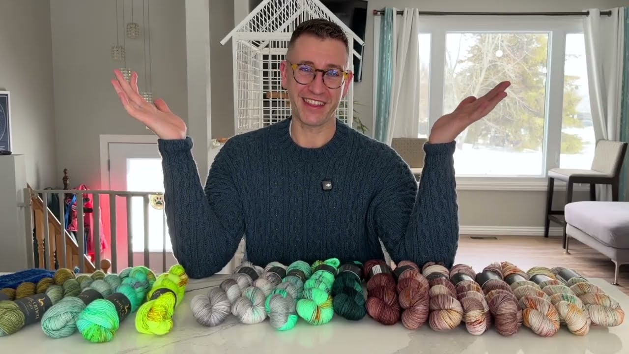 Knit Fast Die Warm 2026: Revenge of the Fade