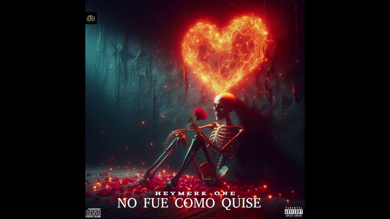 NO FUE COMO QUISE - HEYMERK -ONE - LA CASA RECORDS inc.