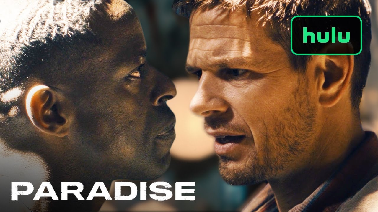 Did Billy Kill The President? | Paradise | Hulu