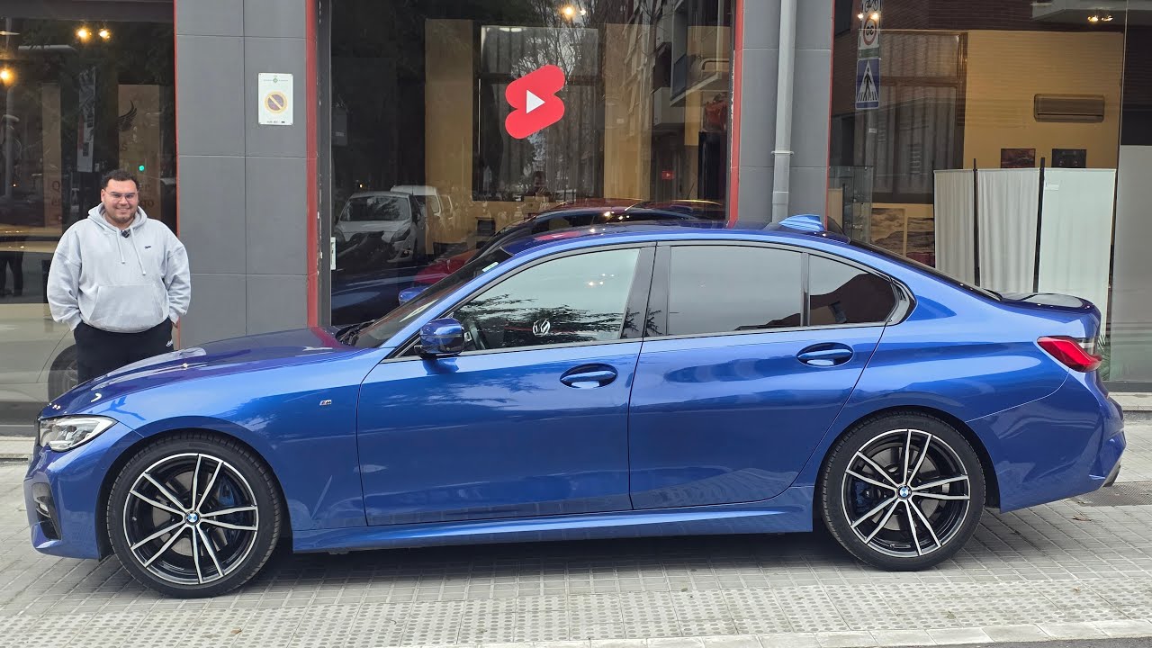 ENTREGANDO 🔑 BMW 330i 🚘 (G20) de 2020 🇫🇷 👉 a BRUNO