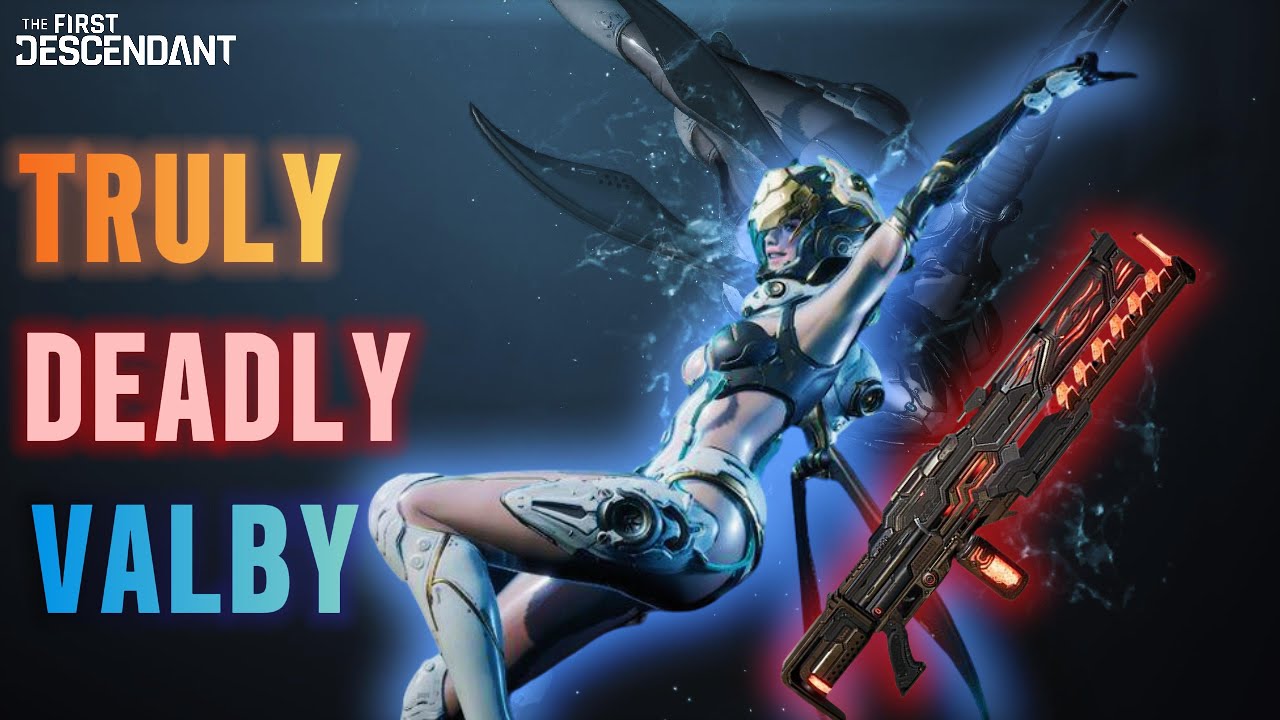 TFD - THE ONLY VALBY & TRULY DEADLY ARSON BUILD YOU NEED |  CRAZY CRIT DAMAGE MOBBING