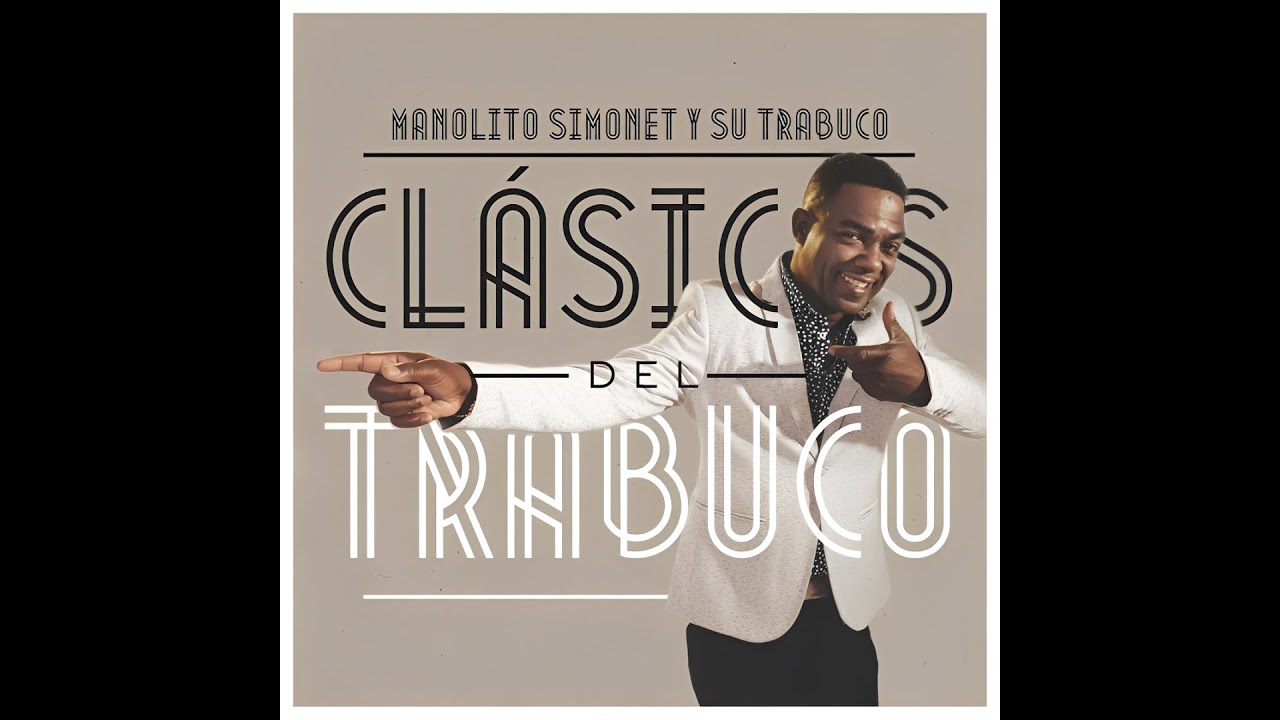 MIX MANOLITO & SU TRABUCO (TODAVÍA NO, SALIDITAS CONTIGO, EL AGUILA, TE DEJO LIBRE) | DJ GALO