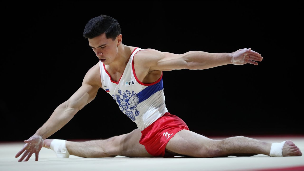 ЧМ 2018 (мужчины) – Вольные упражнения / 2018 World Championships (men) – Floor