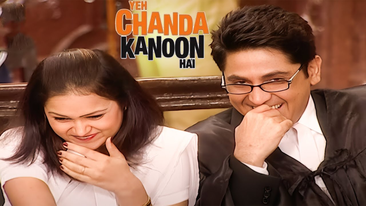 विभूति और लोपा की चालबाजी | Yeh Chanda Kanoon Hai | Episode  #comedy