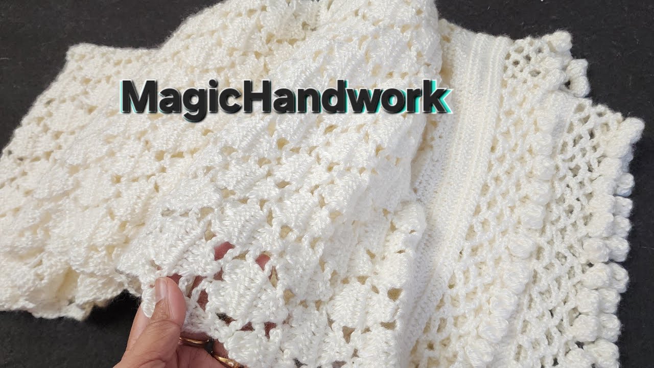 💗 Crochet Ladies Shawl, #valentinesday Heart shape Shawl pattern, Crochet scarf patterns, Baby bl...