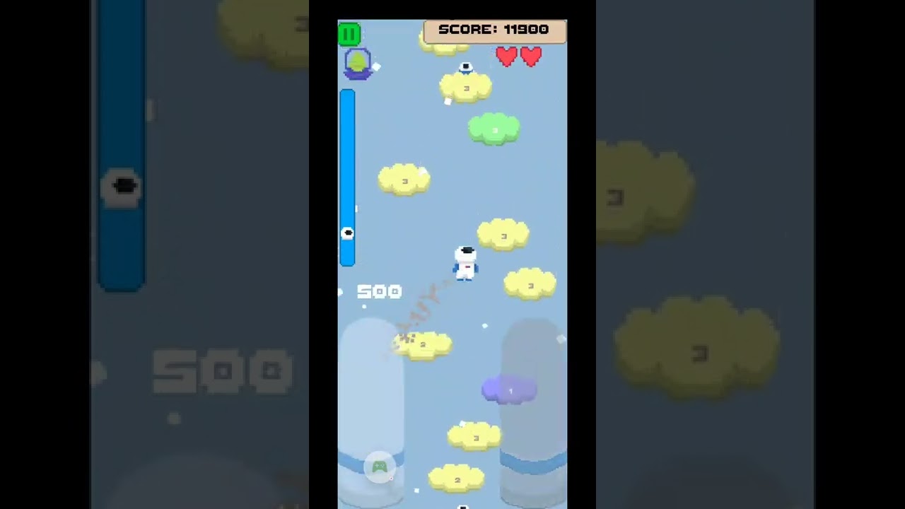 Cloud Jump