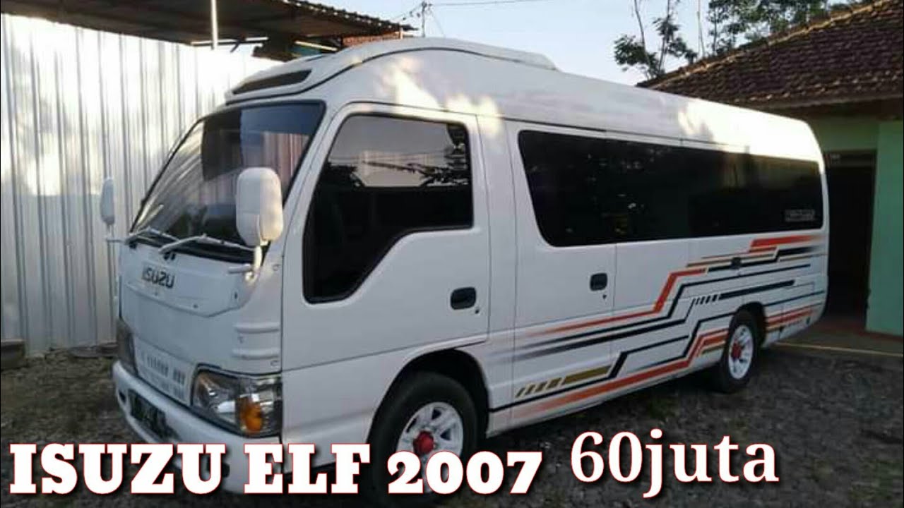 INFORMASI HARGA ISUZU ELF LONG DAN SHORT || MULAI 60JUTA