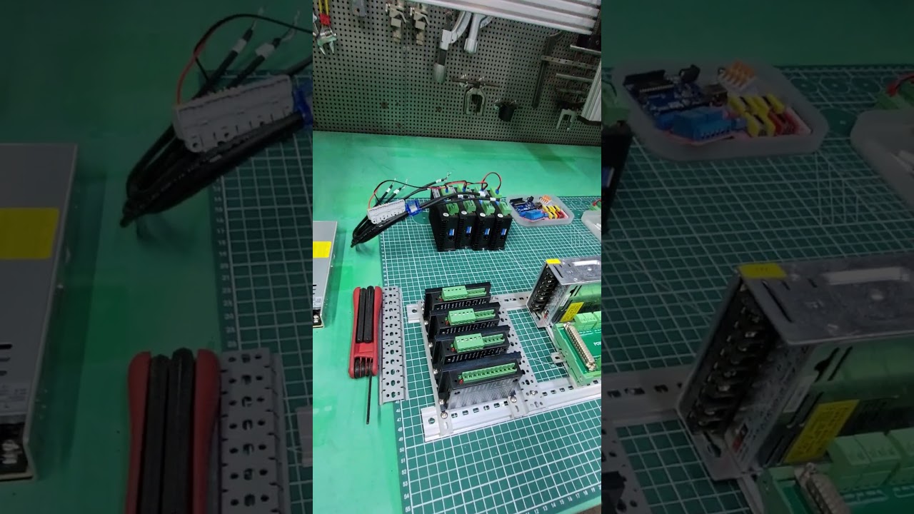 DDCS V4.1 CNC Control Board Wiring