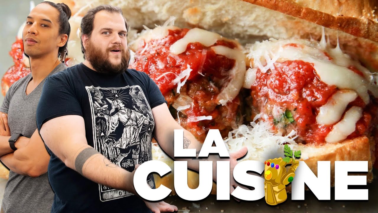 3 RECETTES DE SANDWICHS GEEK ! (Le Sandwich de Joey dans Friends, le Tacos de Ant-Man etc)