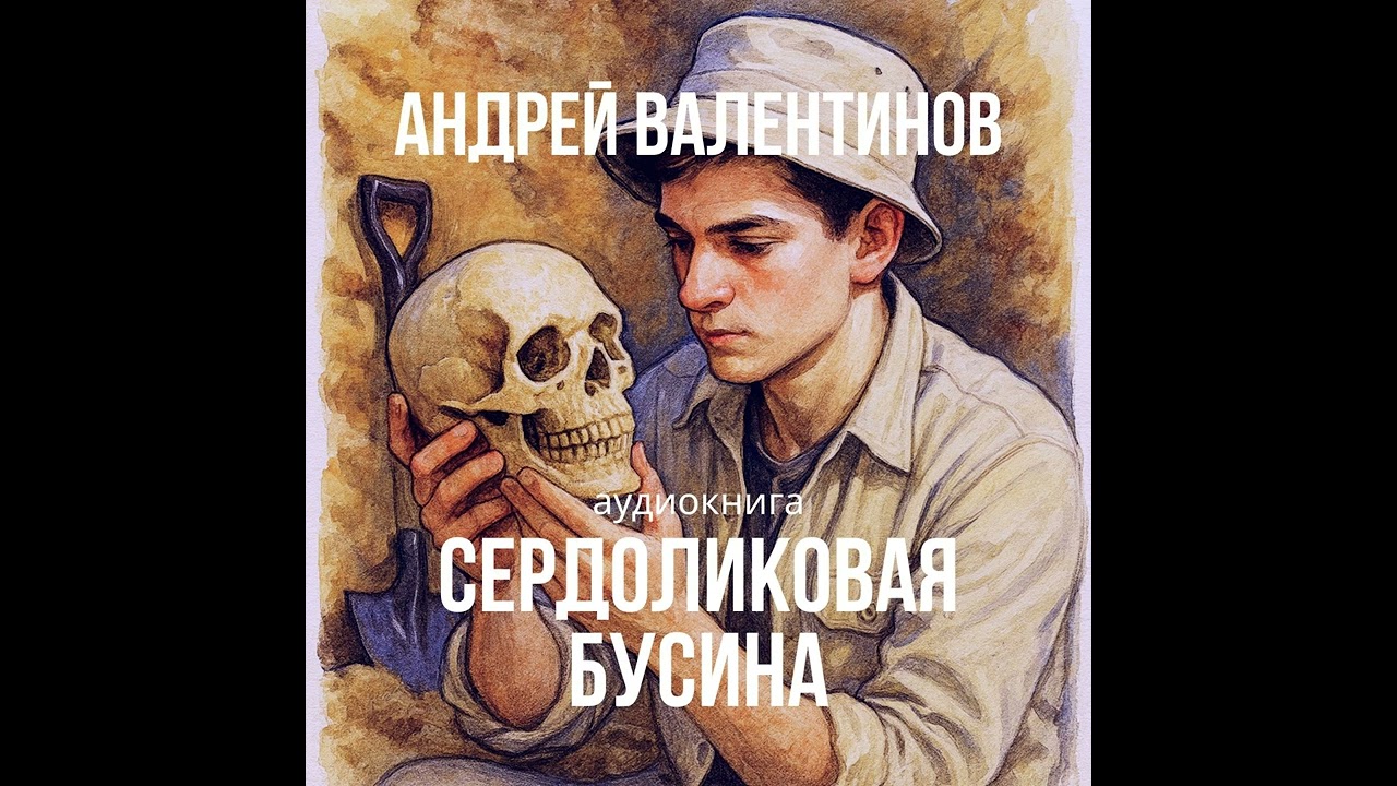 Аудиокнига. Сердоликовая бусина (рассказ) | Аудиокниги Андрея Валентинова