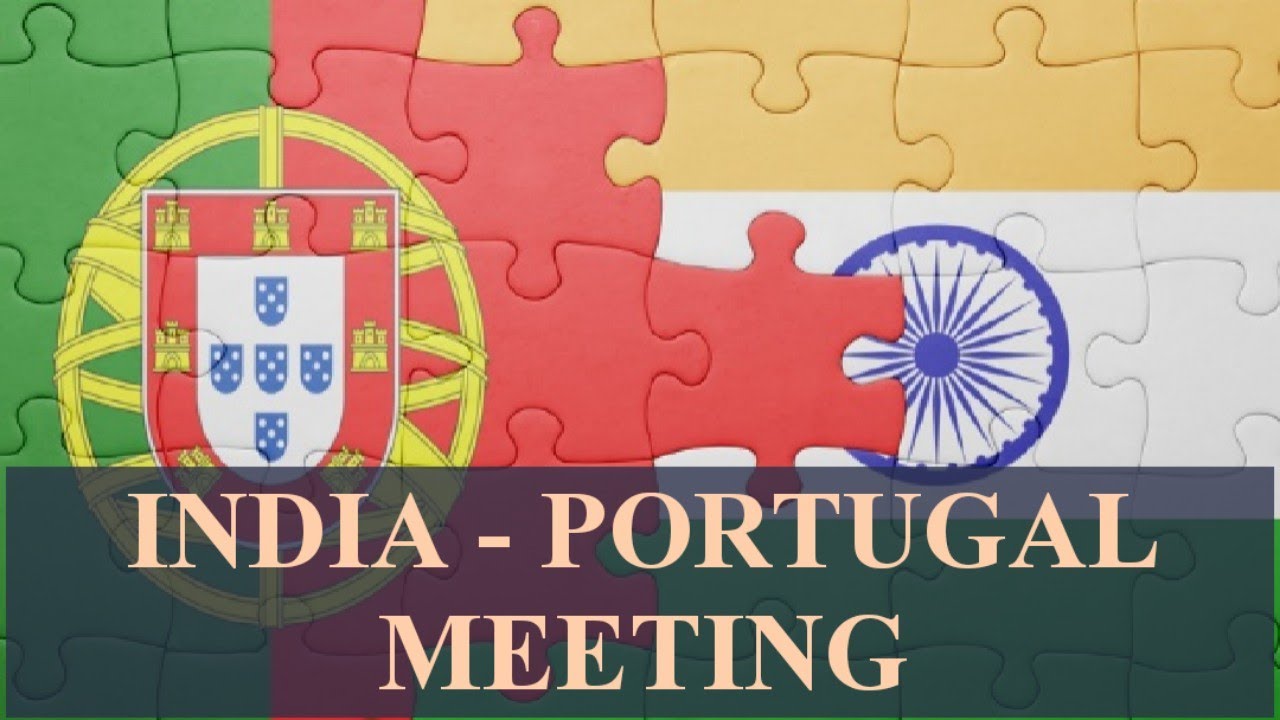 India & Portugal Meet for Free Trade || Export Import Updates