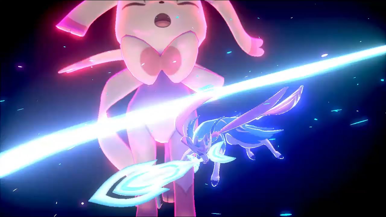 Zacian-Crowned x Indeedee-F vs Sylveon x Grimmsnarl