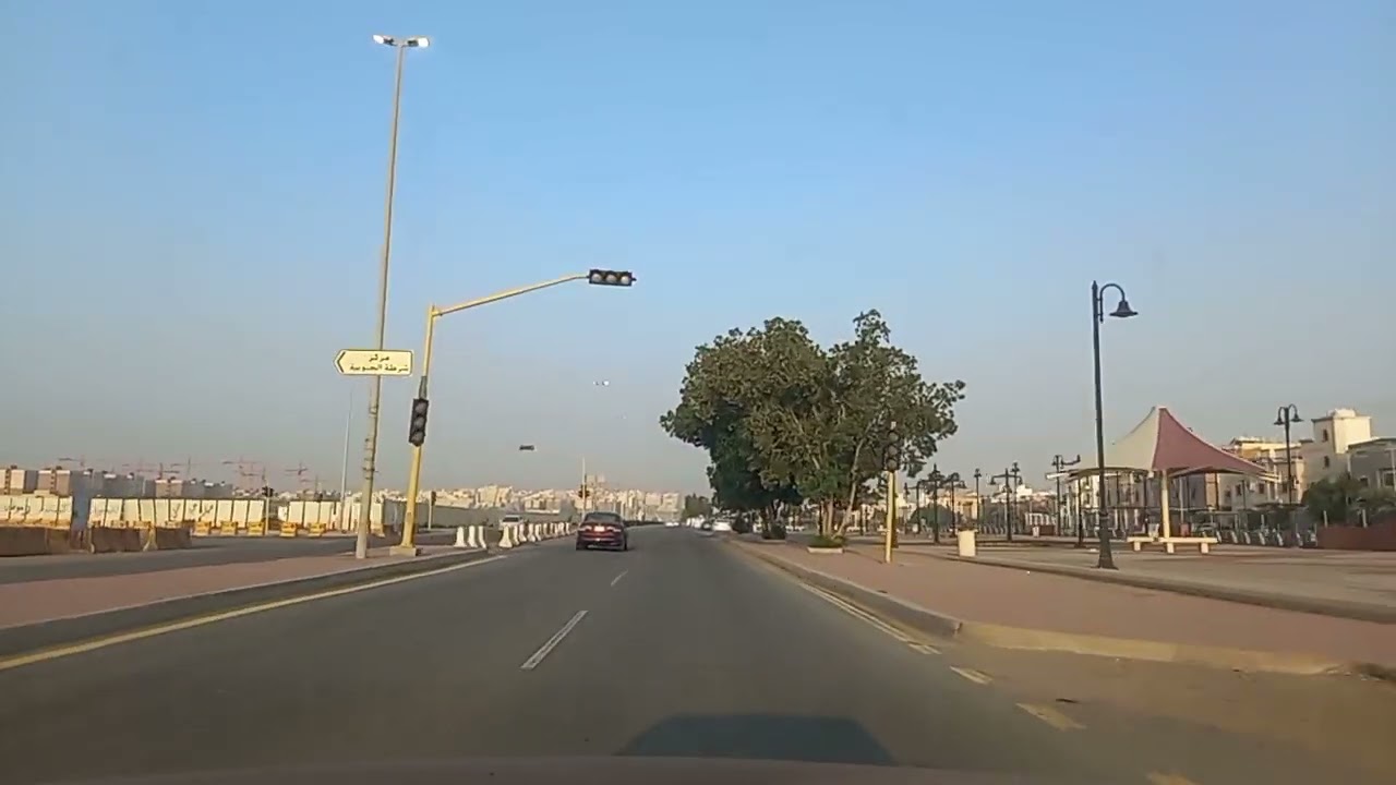 #Jeddah, 2023, V120, Bahra to Al Amir Fawaz(Lulu Hypermarket)