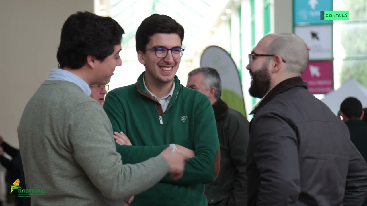 ANPROMIS | XVI Congresso Nacional do Milho / 2º Encontro das Culturas Cerealíferas