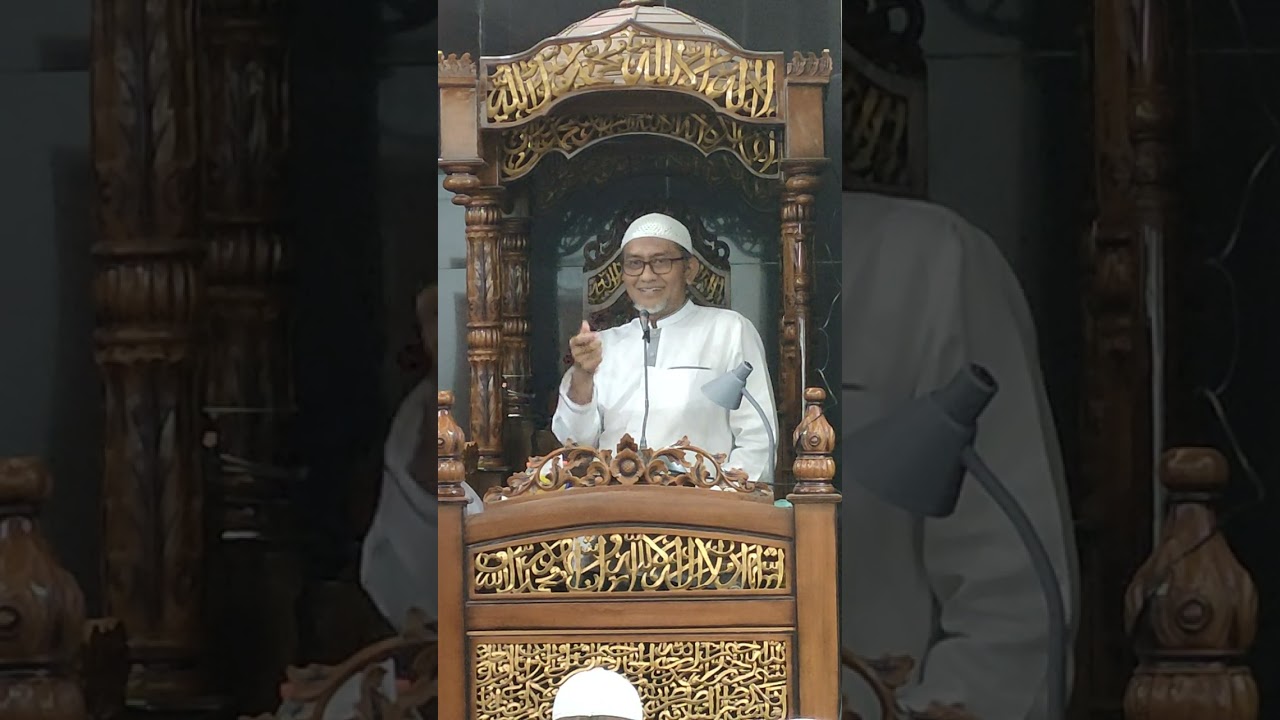Syafaat Hari Kiamat - Lukman Hakim, ST
